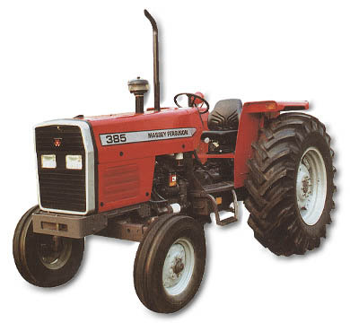 MF - 385 Tractor