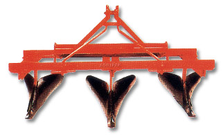 AGRIPAK's Ridger