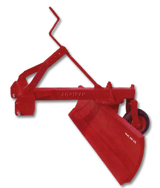 AGRIPAK's Multi-purpose Rear Blade