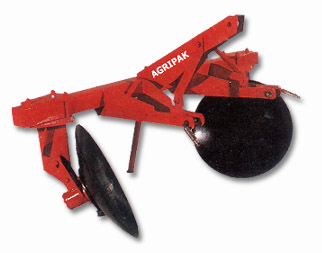 AGRIPAK's Border Disc
