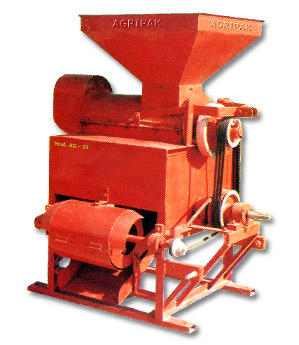 AGRIPAK's Maize Sheller