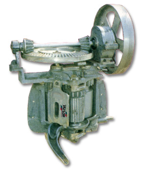 AGRIPAK's Sugar Cane Crusher