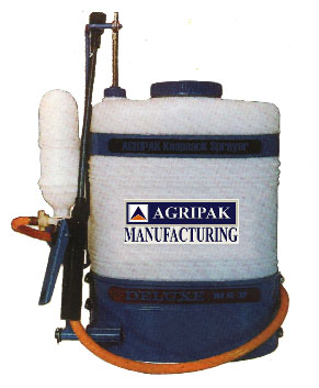 AGRIPAK's Knapsack Sprayer