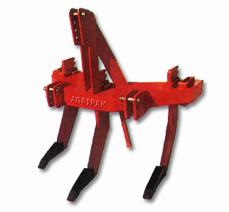 AGRIPAK's Chisel Plough