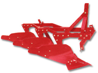 AGRIPAK's MB Plough