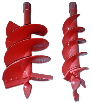 AGRIPAK's Augers