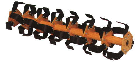 AGRIPAK's Rotavator Cylinder